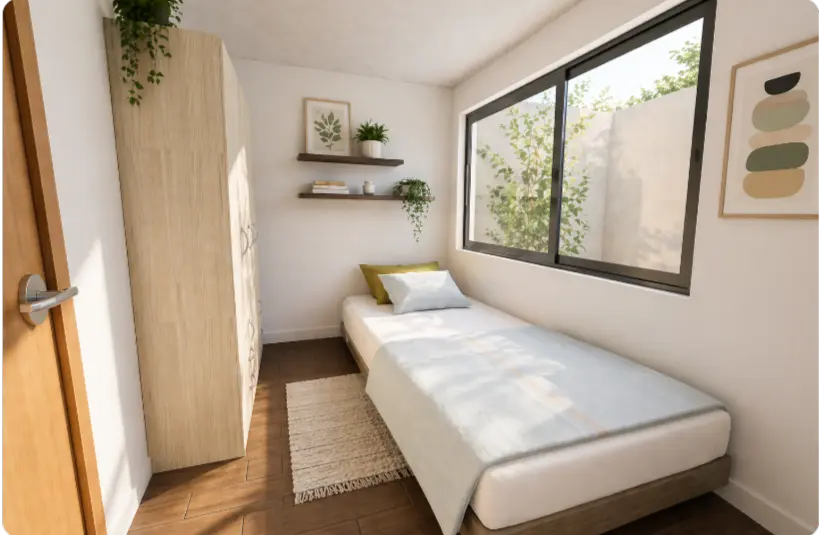 Dormitorio